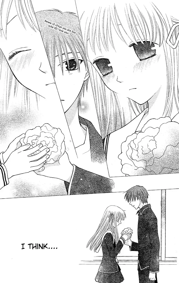 Fruits Basket Chapter 100 31